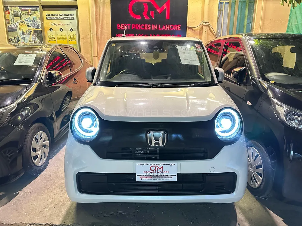 Honda N One 2023 for Sale in Lahore Image-1