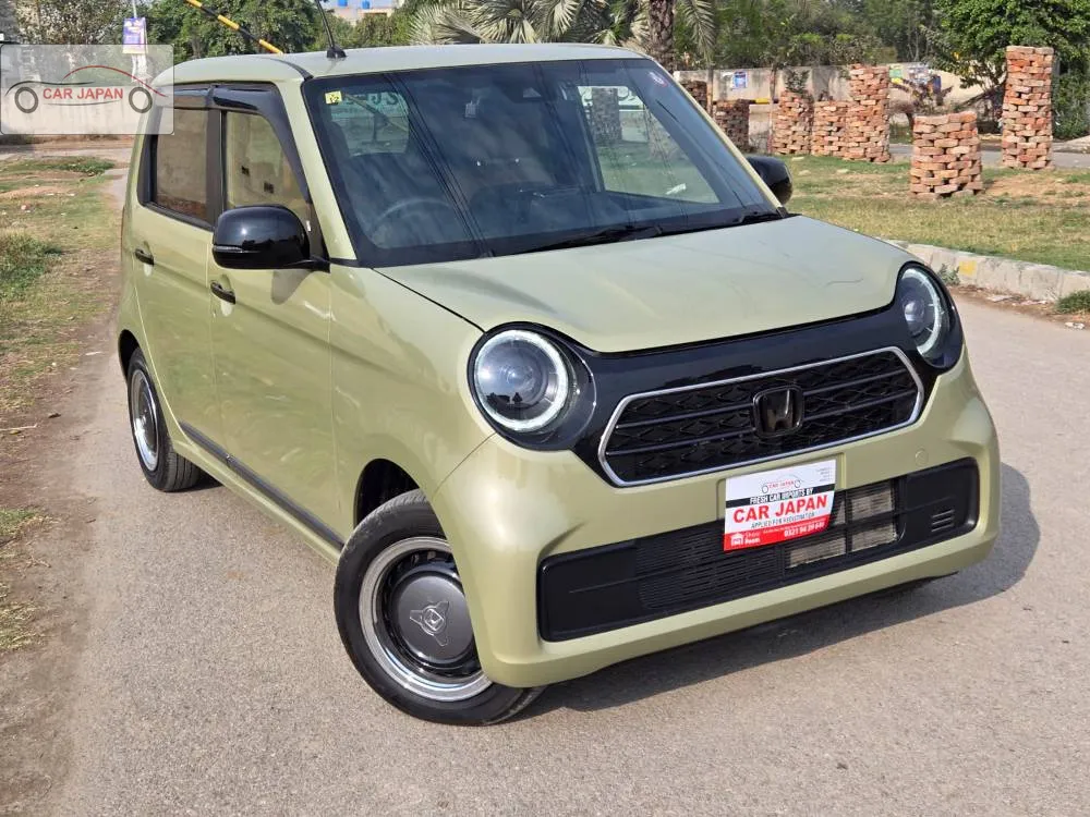 Honda N One 2024 for Sale in Lahore Image-1