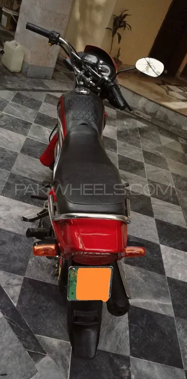 ہونڈا Pridor 2015 for Sale ہونڈا Pridor 2015 for Sale Image-6