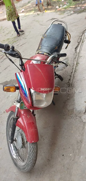 Honda Pridor 2016 for Sale Image-1