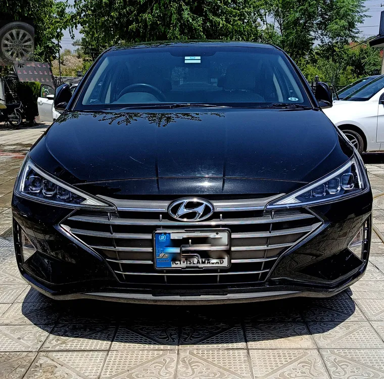 ہنڈائی ایلانٹرا 2022 for Sale in اسلام آباد Image-1