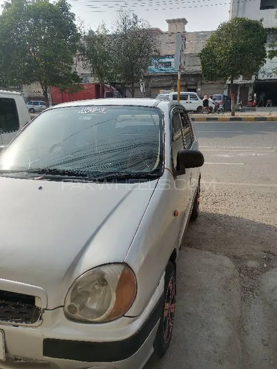 Hyundai Santro 2003 for Sale in Sialkot Image-1