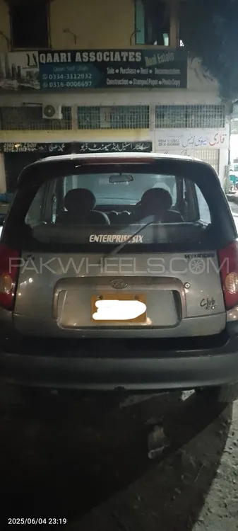 Hyundai Santro 2006 for Sale in Karachi Image-1
