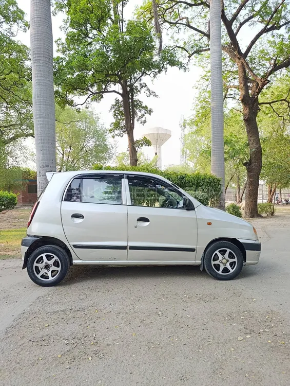 Hyundai Santro 2007 for Sale in Lahore Image-1