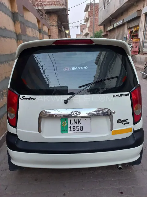 Hyundai Santro 2006 for Sale in Pattoki Image-1