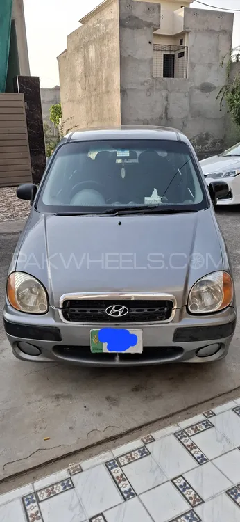 Hyundai Santro 2006 for Sale in Sargodha Image-1