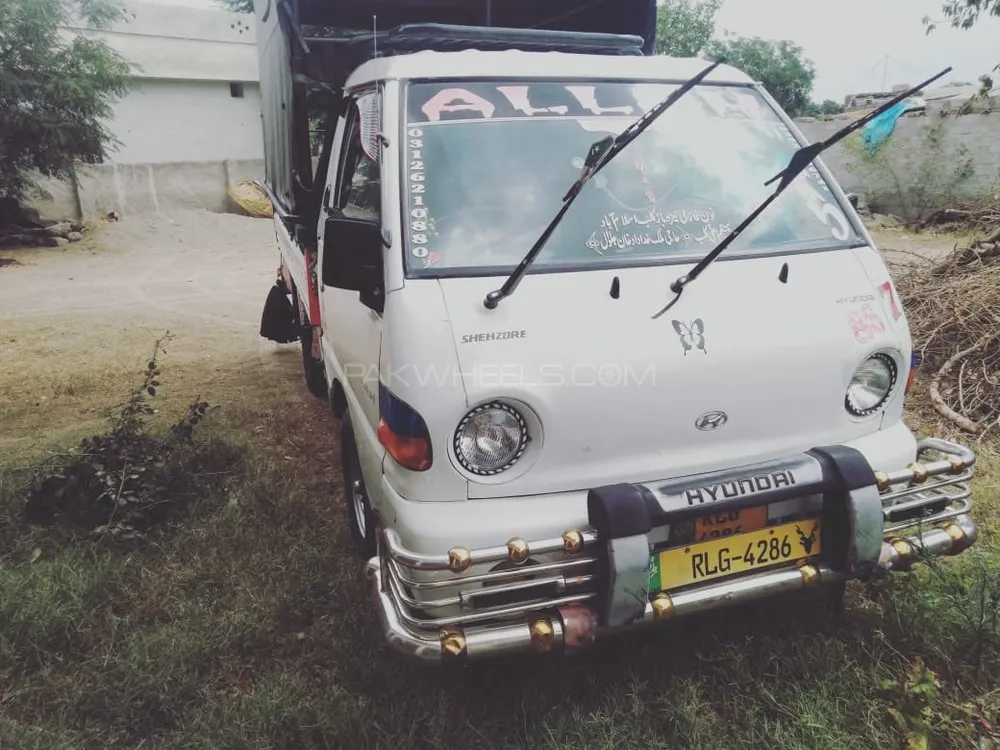 Hyundai Shehzore 2006 for Sale in Jand Image-1