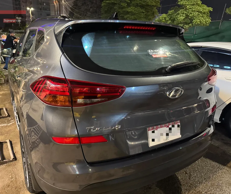 Hyundai Tucson 2023 for Sale in Karachi Image-1