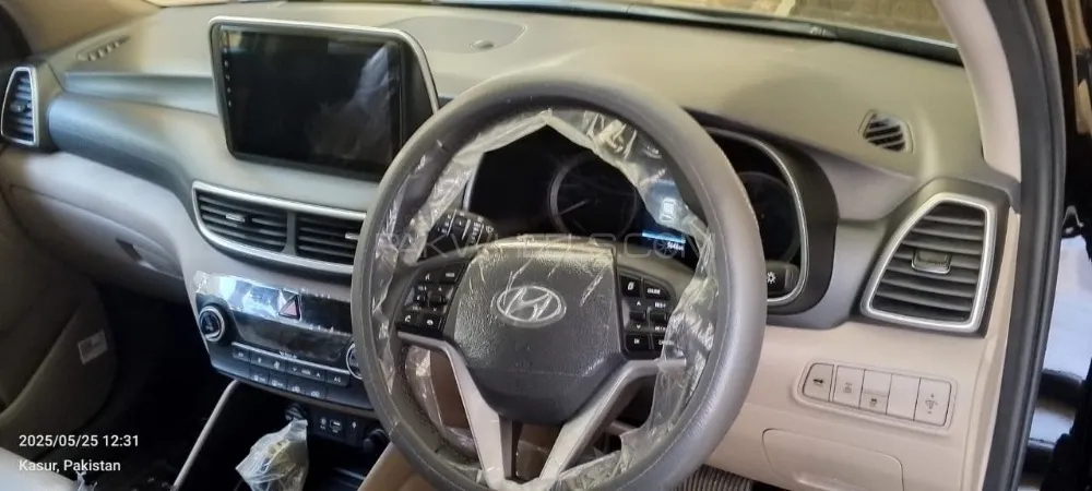Hyundai Tucson 2023 for Sale in Lahore Image-1