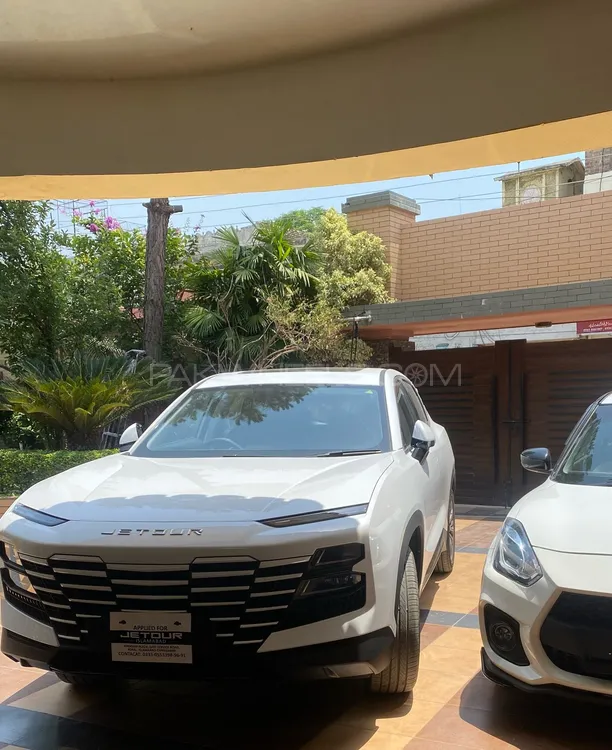 Jetour Dashing 2025 for Sale in Islamabad Image-1