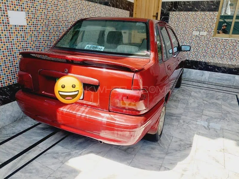 KIA Classic 2000 for Sale in Faisalabad Image-1