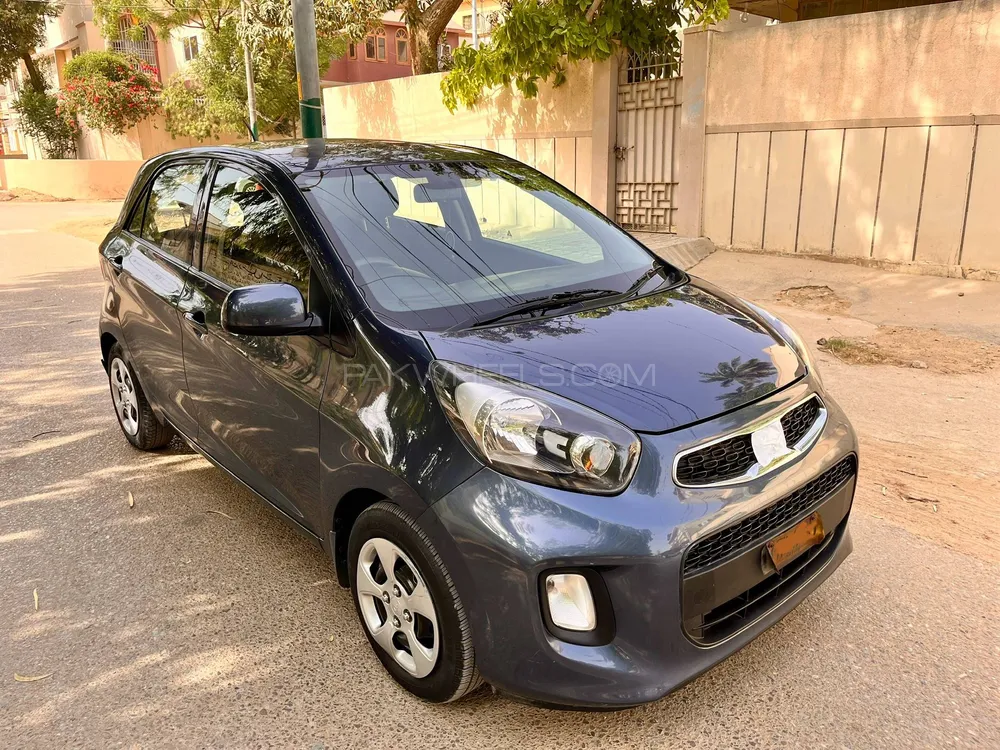 KIA Picanto 2021 for Sale in Karachi Image-1