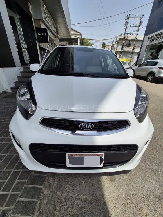 KIA Picanto 2021 for Sale in Karachi Image-1
