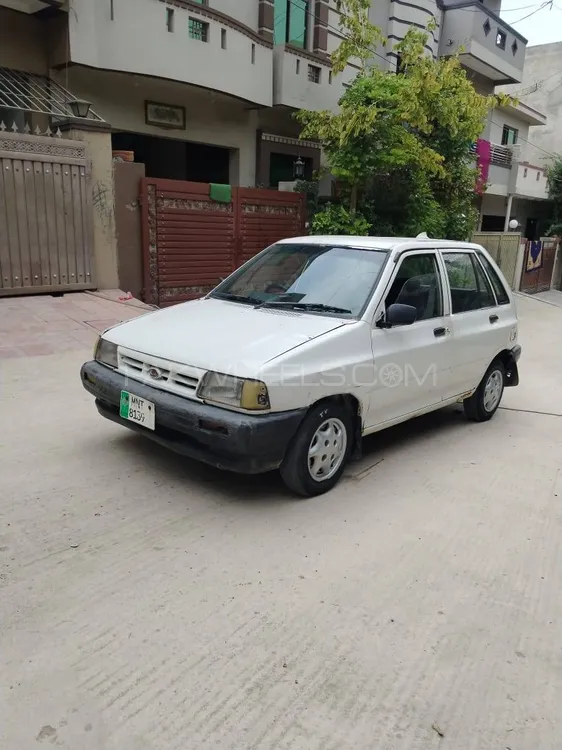 KIA Pride 1996 for Sale in Rawalpindi Image-1