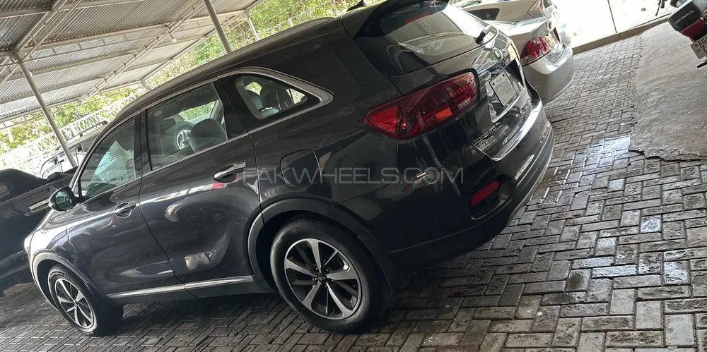 KIA Sorento 2024 for Sale in Sargodha Image-1