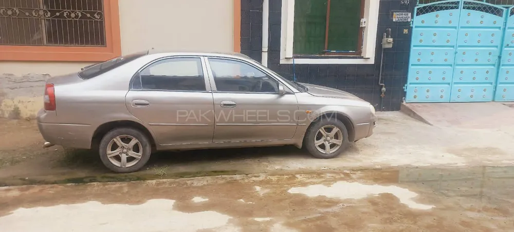 KIA Spectra 2002 for Sale in Lahore Image-1