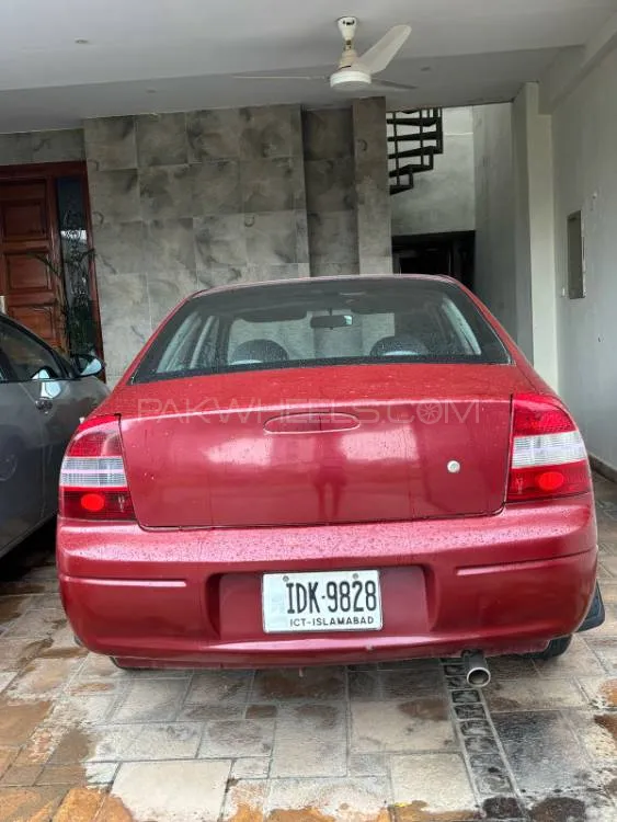 KIA Spectra 2001 for Sale in Islamabad Image-1