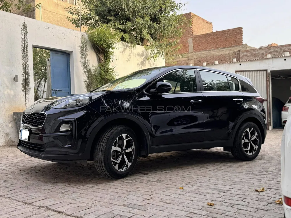 KIA Sportage 2021 for Sale in Lala musa Image-1
