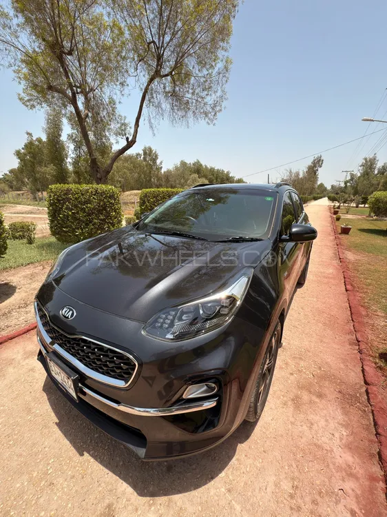 KIA Sportage 2021 for Sale in Pano Aqil Image-1