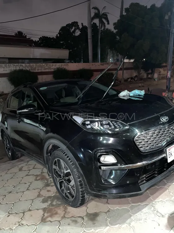 KIA Sportage 2021 for Sale in Karachi Image-1