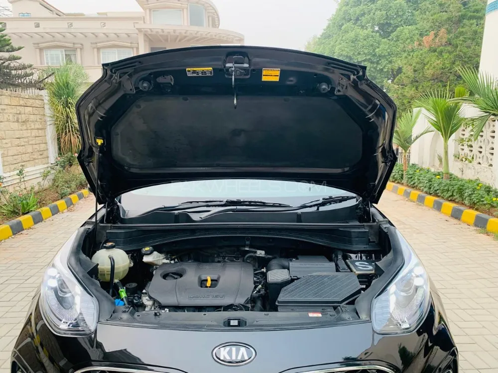 KIA Sportage 2021 for Sale in Rawalpindi Image-1