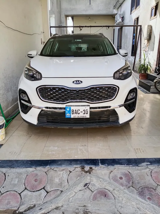 KIA Sportage 2022 for Sale in Gujrat Image-1