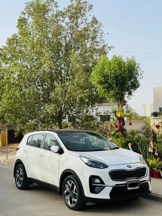 KIA Sportage 2021 for Sale in Karachi Image-1