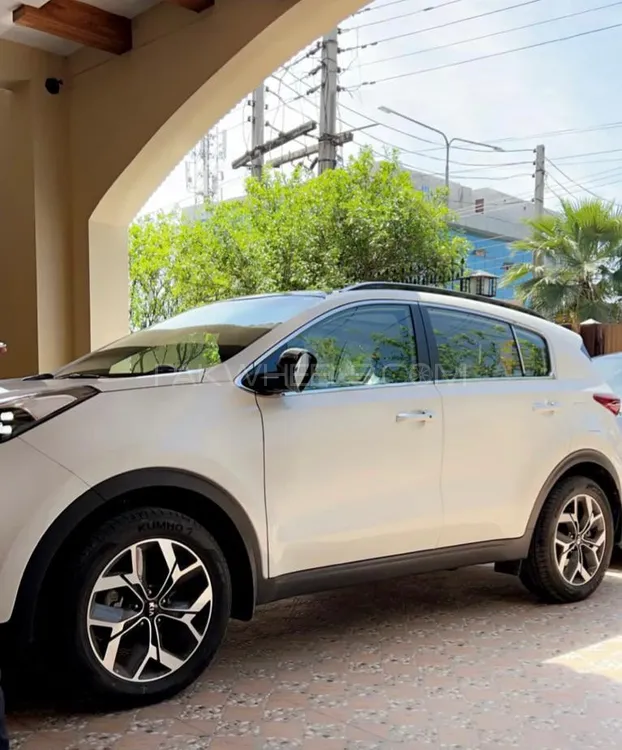 KIA Sportage 2022 for Sale in Lahore Image-1
