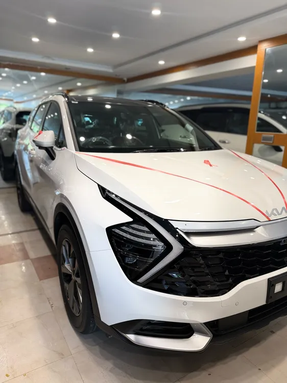 کِیا اسپورٹیج ایل 2025 for Sale in اسلام آباد Image-1