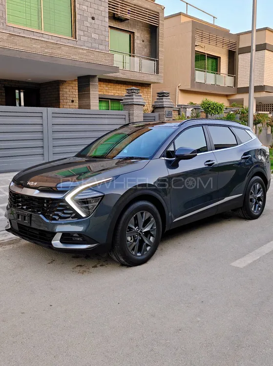 KIA Sportage L 2025 for Sale in Karachi Image-1