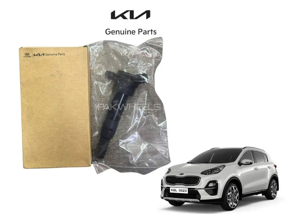 KIA Sportage Spark Coil Genuine Image-1