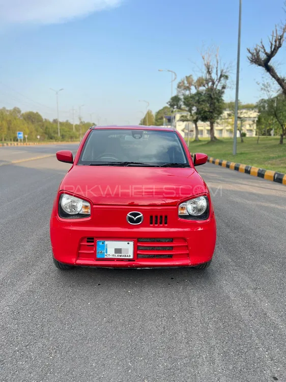 Mazda Carol 2016 for Sale in Islamabad Image-1