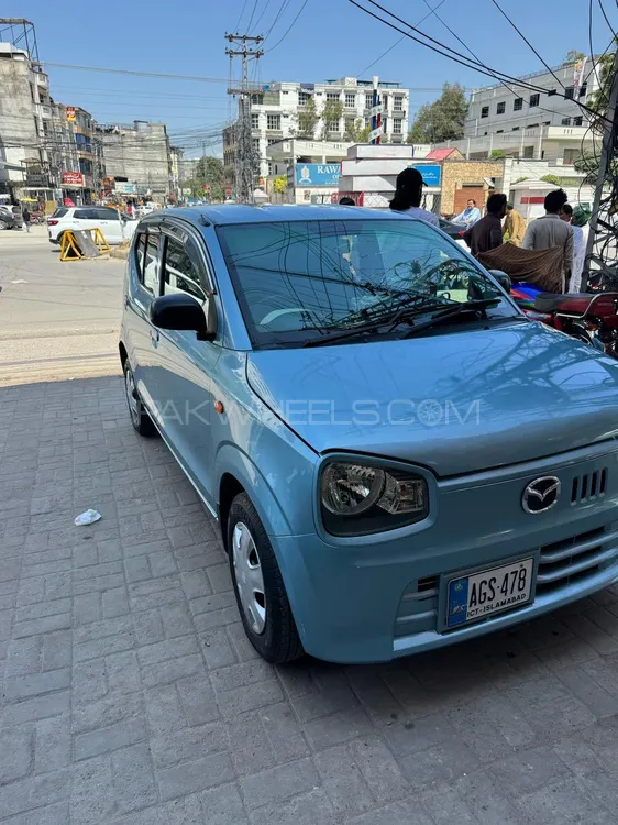 Mazda Carol 2015 for Sale in Islamabad Image-1