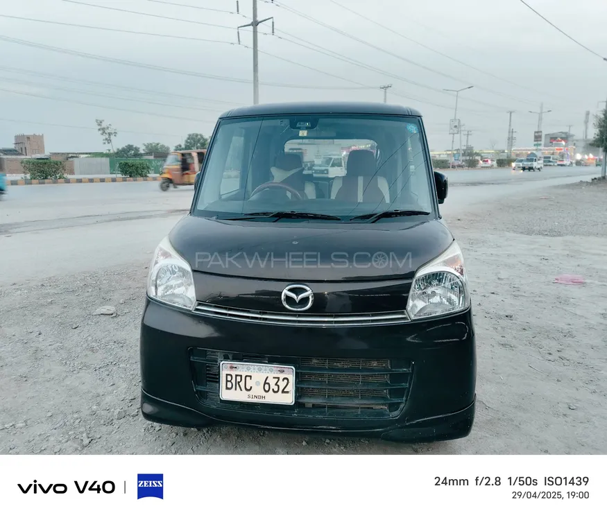 Mazda Flair 2015 for Sale in Peshawar Image-1