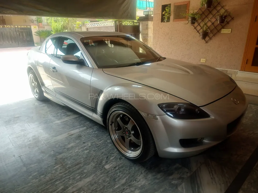 Mazda RX8 2008 for Sale in Rawalpindi Image-1