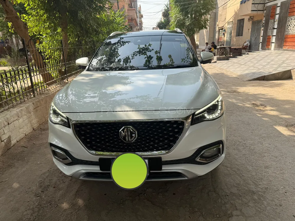 MG HS 2021 for Sale in Okara Image-1