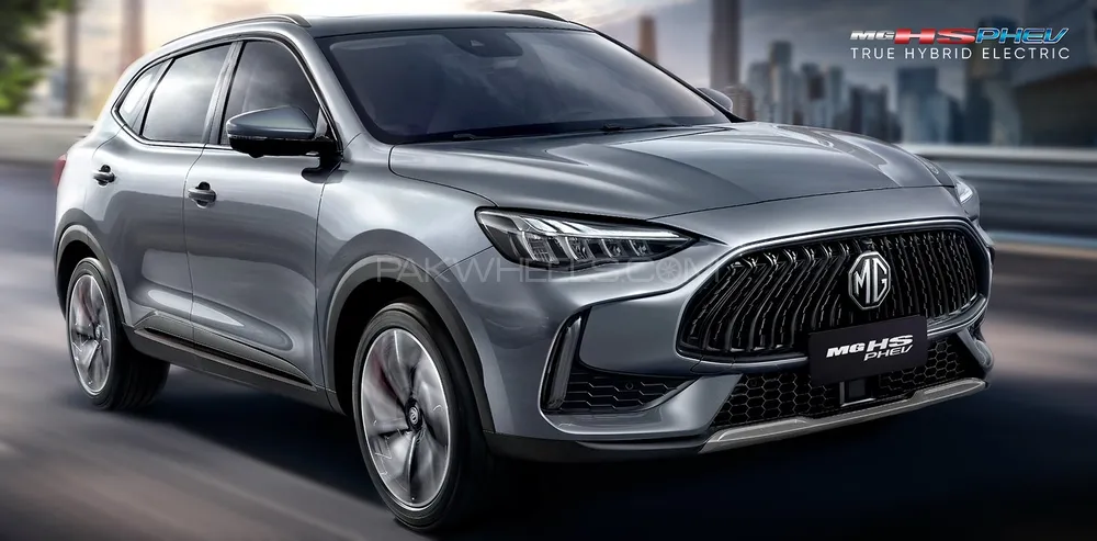 MG HS 2025 for Sale in Islamabad Image-1