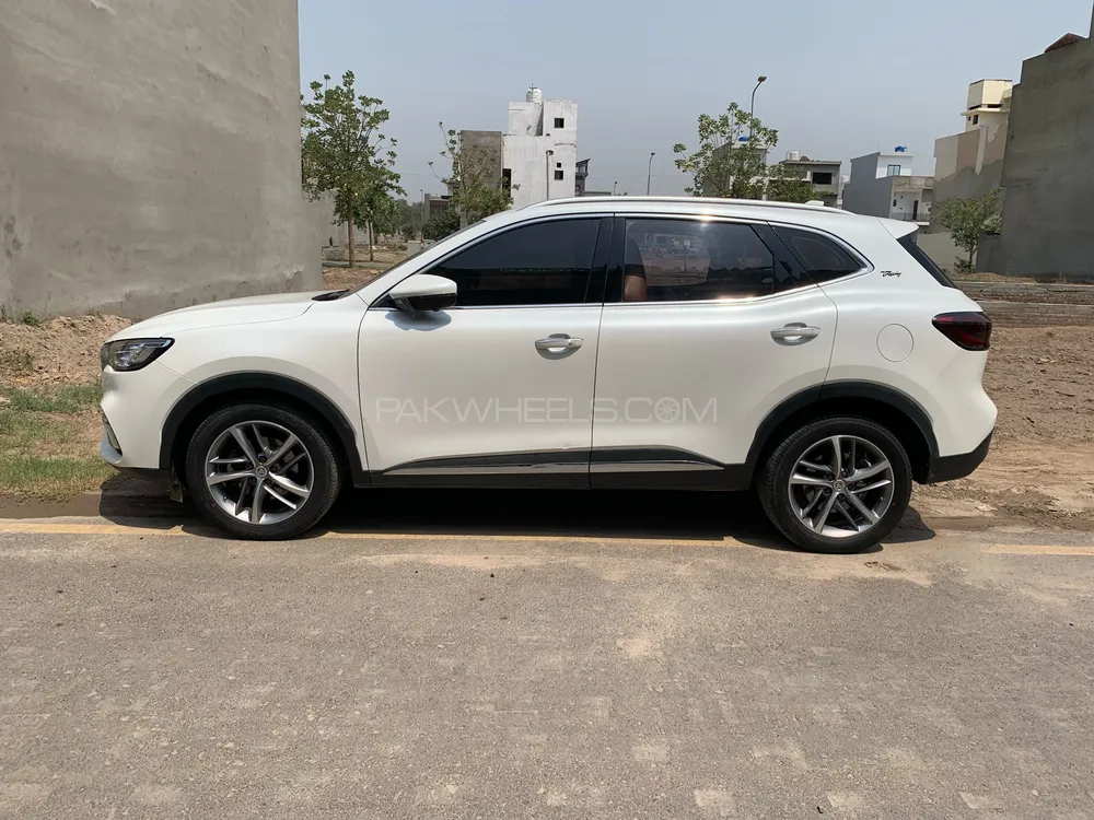 MG HS 2021 for Sale in Lahore Image-1