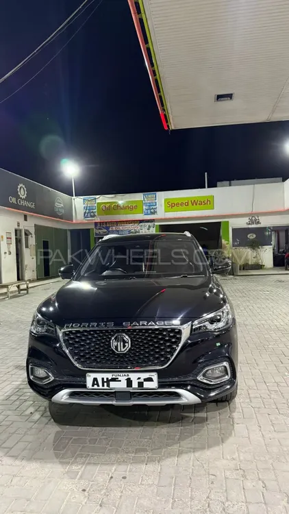 MG HS 2021 for Sale in Lahore Image-1
