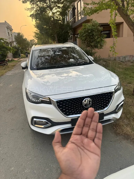 MG HS 2022 for Sale in Lahore Image-1