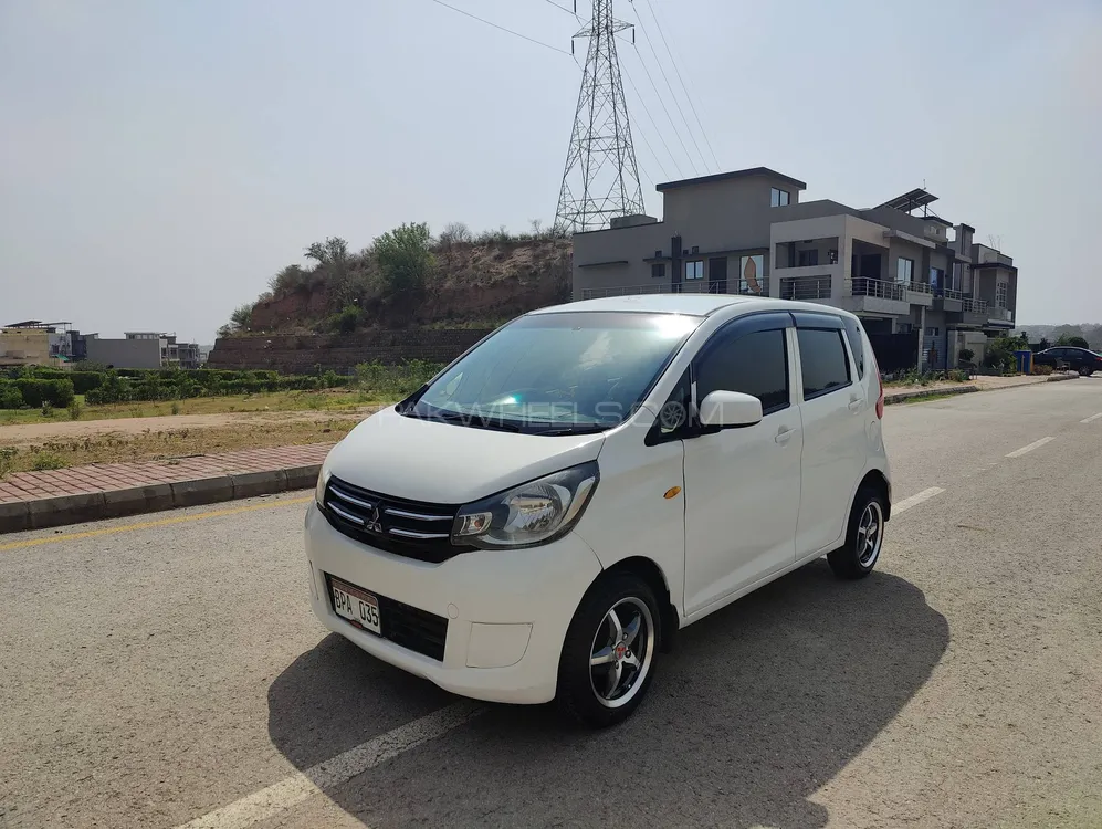Mitsubishi Ek Wagon 2016 for Sale in Rawalpindi Image-1