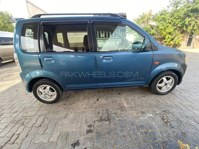 Mitsubishi Ek Wagon 2013 for Sale in Faisalabad Image-1