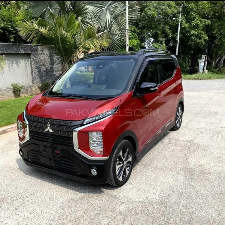 Mitsubishi EK X 2024 for Sale in Sialkot Image-1