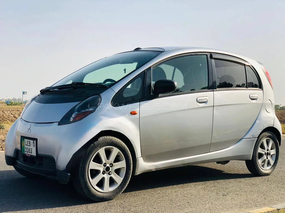 Mitsubishi I 2012 for Sale in Lahore Image-1