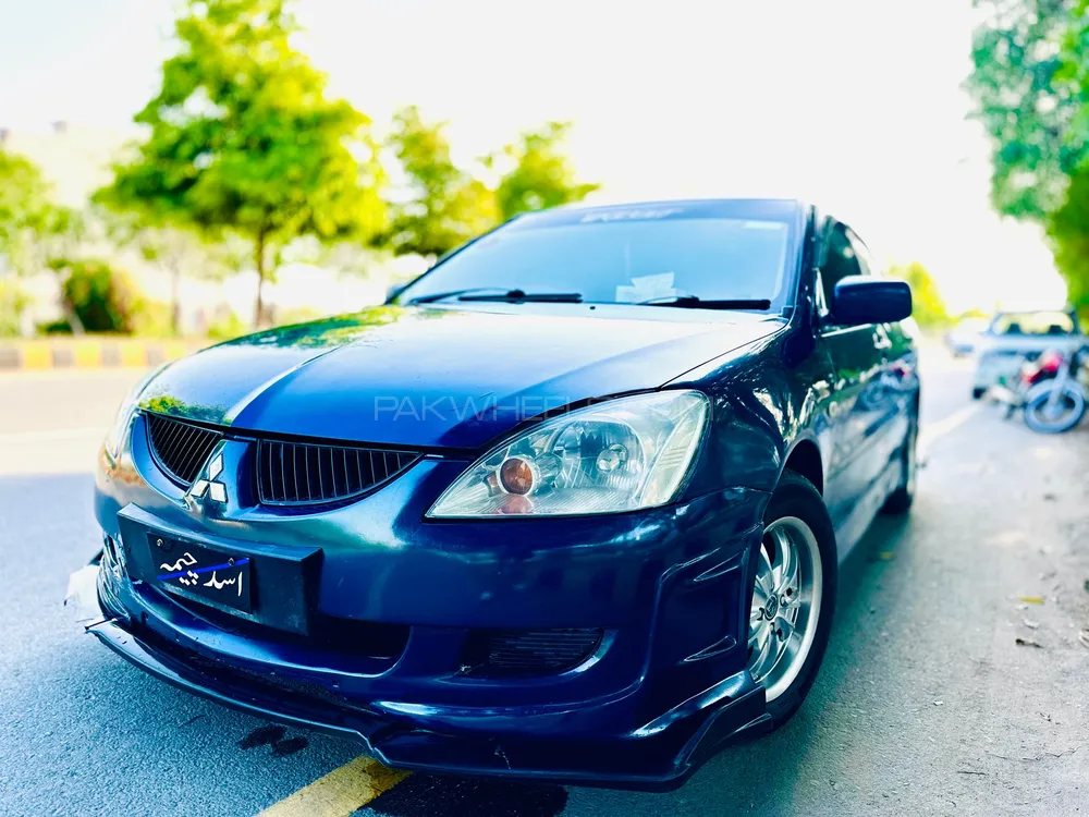 Mitsubishi Lancer 2006 for Sale in Gujranwala Image-1