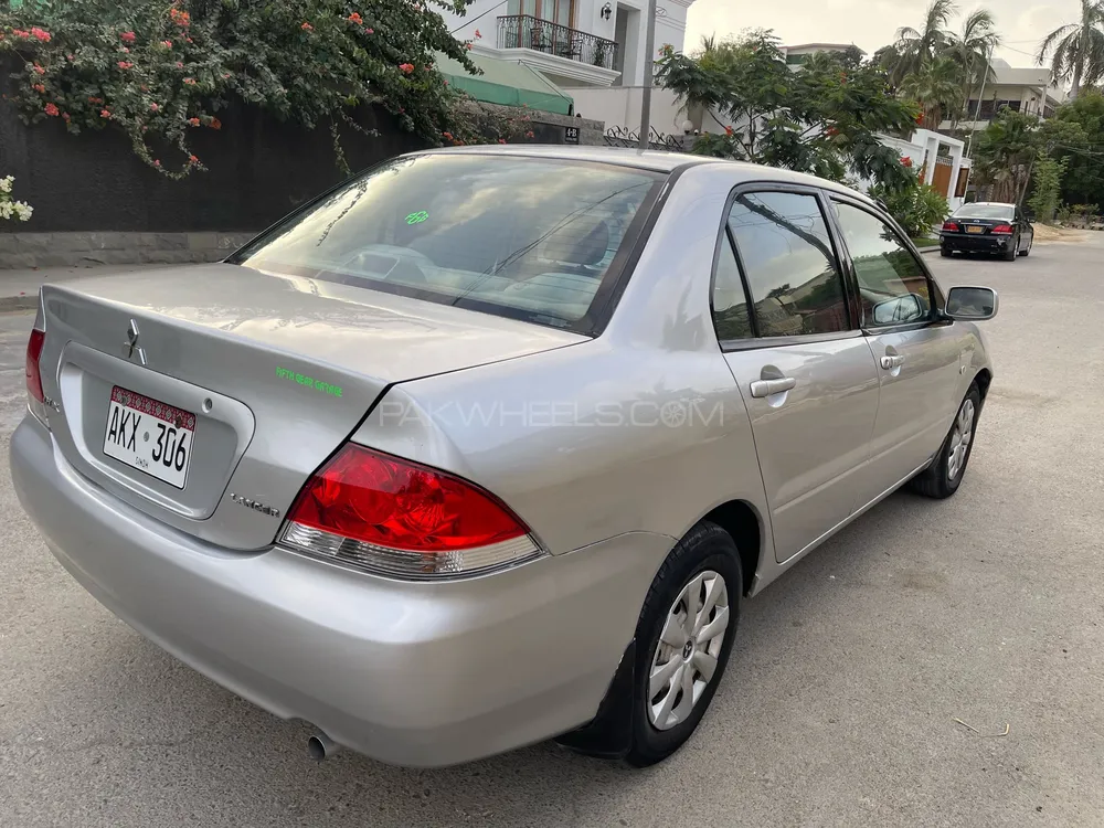 Mitsubishi Lancer 2006 for Sale in Karachi Image-1
