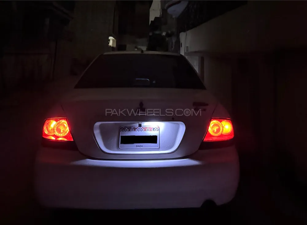مٹسوبیشی لینسر 2006 for Sale in اسلام آباد Image-1