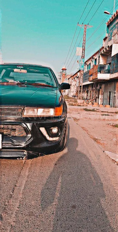 Mitsubishi Lancer 1991 for Sale in Lahore Image-1