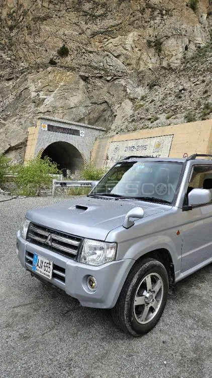 Mitsubishi Pajero Mini 2018 for Sale in Islamabad Image-1