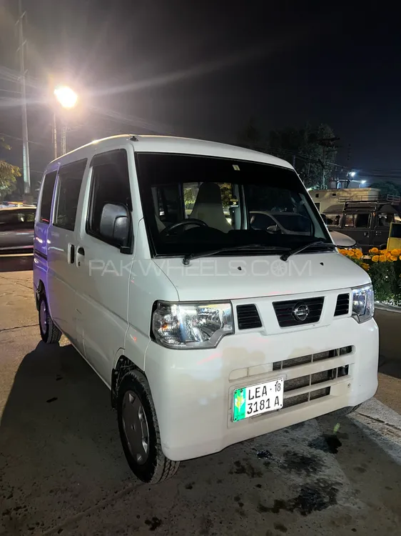 Nissan Clipper 2013 for Sale in Rawalpindi Image-1